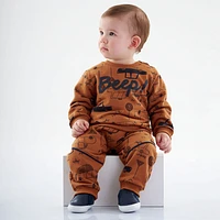 2 Pieces Sweat Set 3-24m