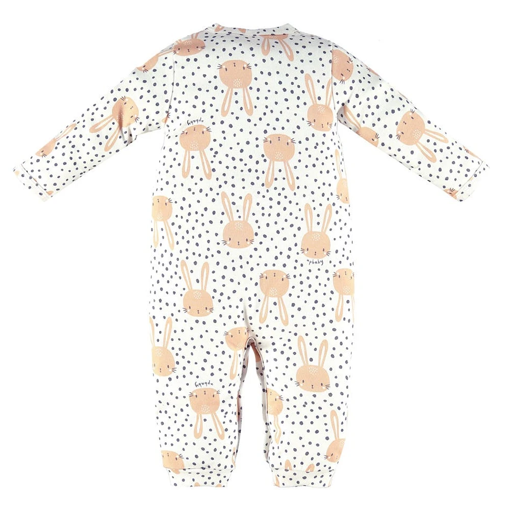 Bunnies Jumpsuit 0-24m