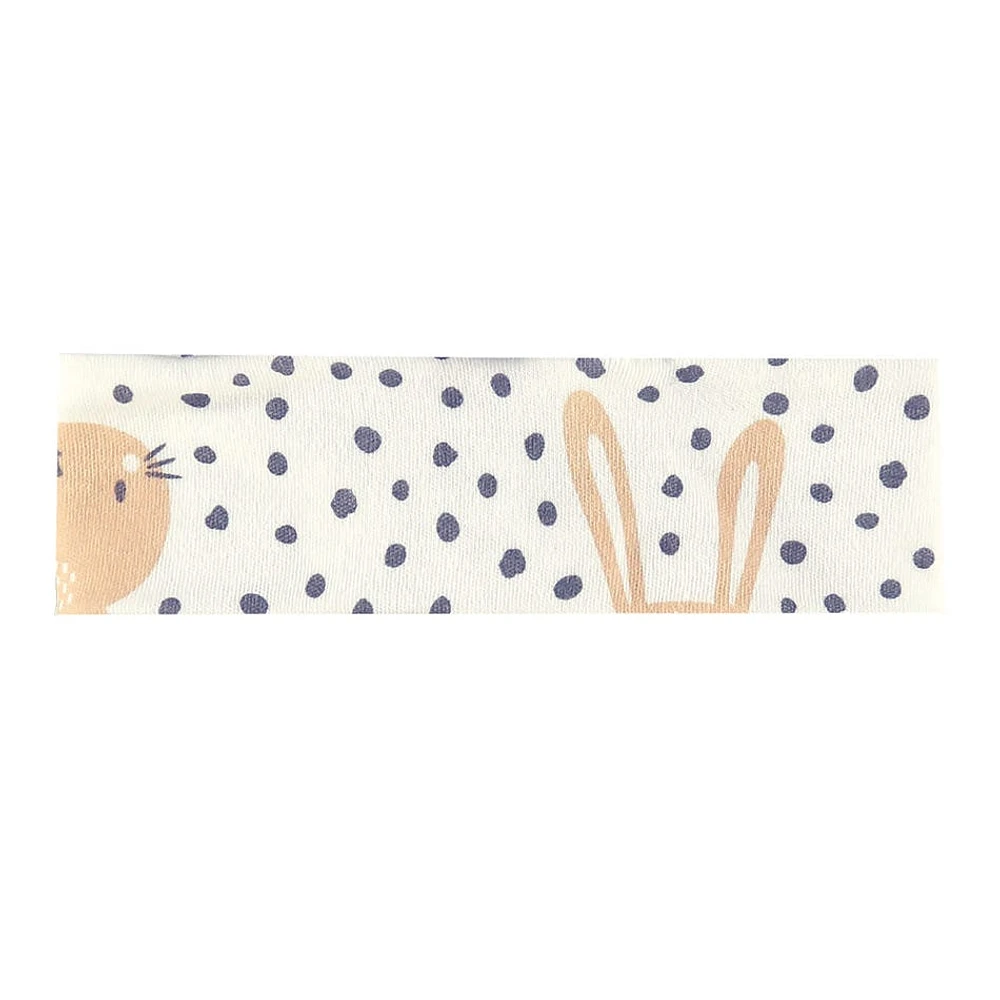 Bandeau Lapins 0-24mois