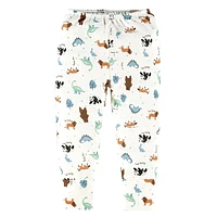 Dino Pants 0-24m