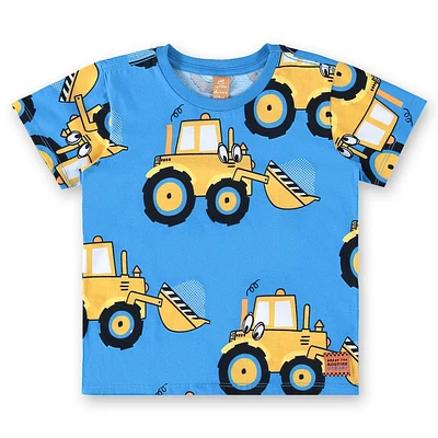 Truck T-Shirt 2-8y