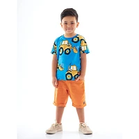 Truck T-Shirt 2-8y