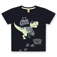 Ensemble 2 Pièces Imprimé Dino Cool 2-8ans