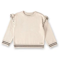 Knitted Sweater 2-8y