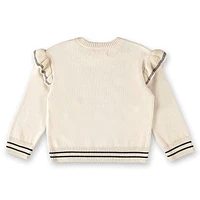 Knitted Sweater 2-8y