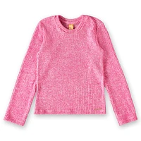 Ribbed Jersey Two Pieces Set 2-8y