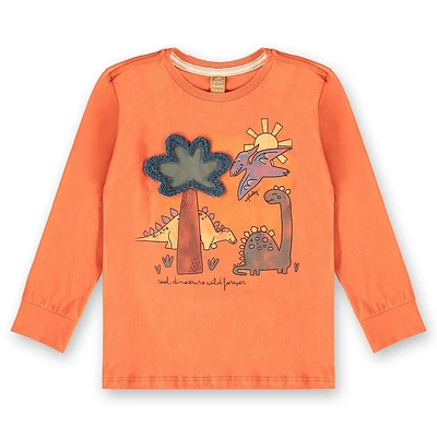 T-shirt Amis Dinos 2-8ans