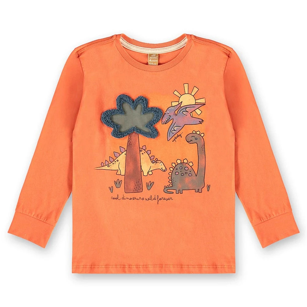 T-shirt Amis Dinos 2-8ans