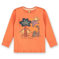 Dinos Friends T-shirt 2-8y