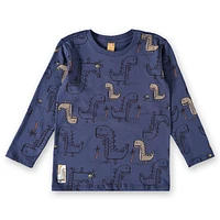 T-Rex T-shirt 2-8y