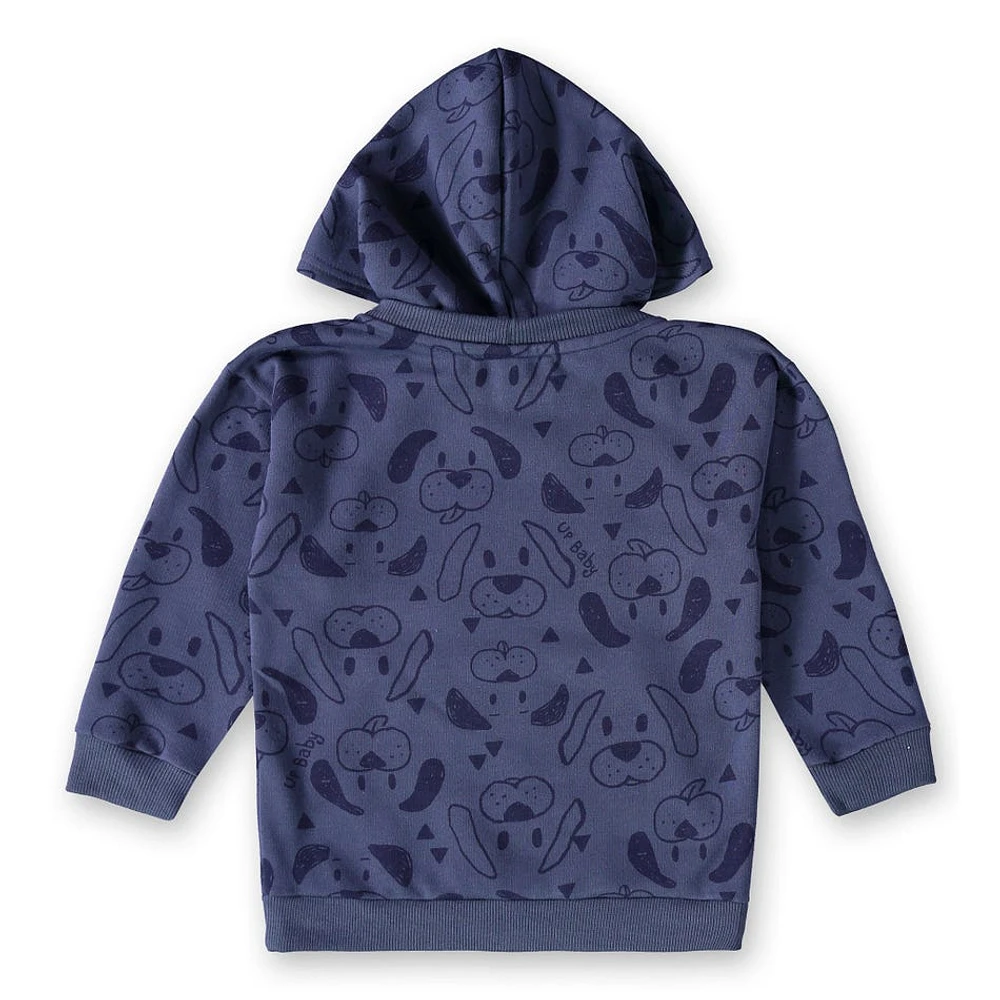 Ensemble Deux Pièces Sweat Chiens 2-8ans