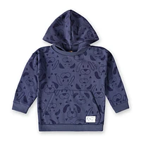 Dogs Two Pieces Sweat Set 2-8y