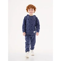 Dogs Two Pieces Sweat Set 2-8y