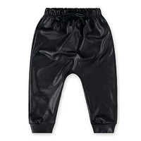 Shiny Stretchy Pants 3-24m