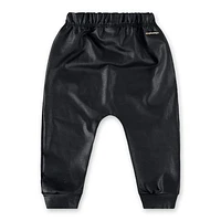 Shiny Stretchy Pants 3-24m