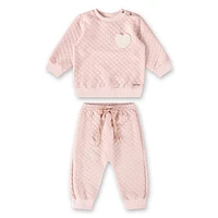 Sweat Two Pieces Set 3-24m