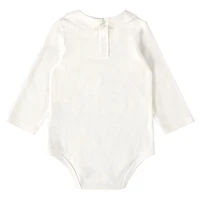 Collar Bodysuit 3-24m