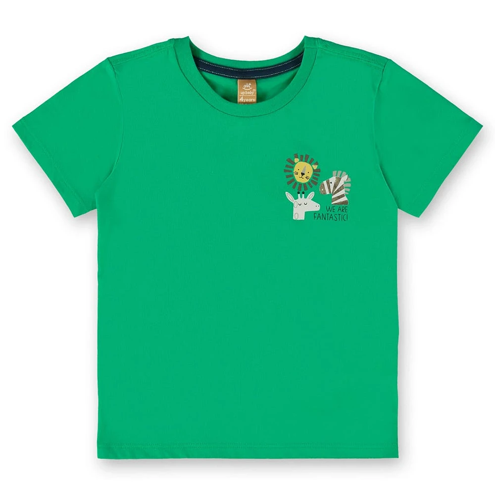 Safari T-Shirt 2-8y