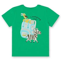 Safari T-Shirt 2-8y