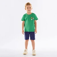 Safari T-Shirt 2-8y