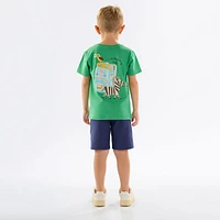 Safari T-Shirt 2-8y