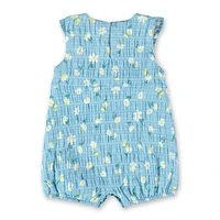 Mulsin Romper 3-24m