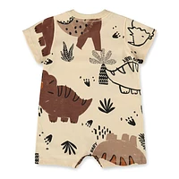 Dinos Romper 3-24m