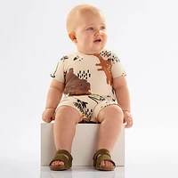 Dinos Romper 3-24m