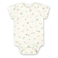 Safari Bodysuit 0-24m