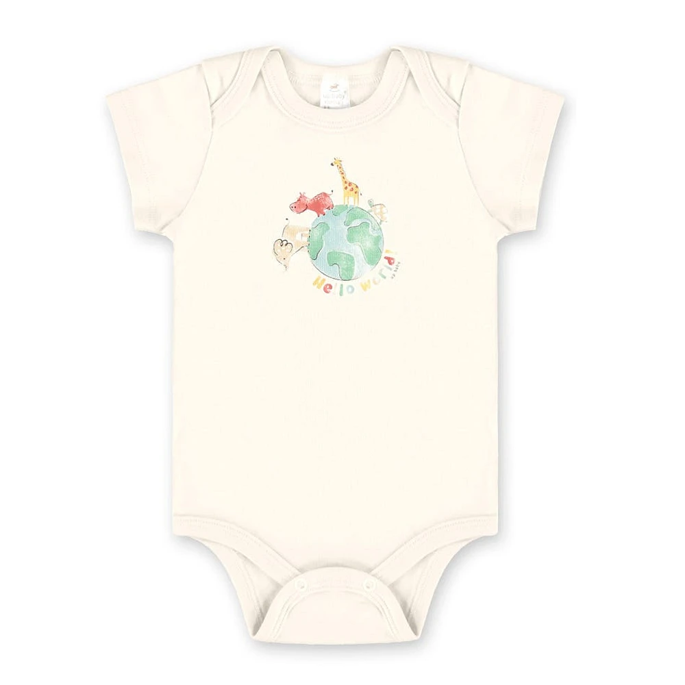 Zoo Bodysuit 0-24m