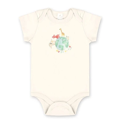 Zoo Bodysuit 0-24m