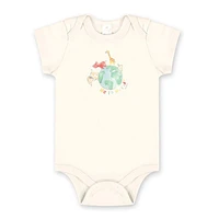 Zoo Bodysuit 0-24m