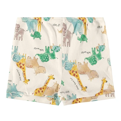 Zoo Shorts 0-24m