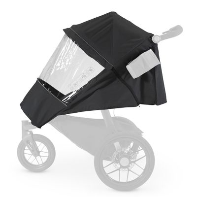 Rain Shield For Ridge Stroller