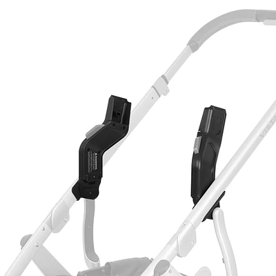 Adaptateur Vista V2 /Cruz V2 pour Nuna / Maxi-Cosi / Cybex