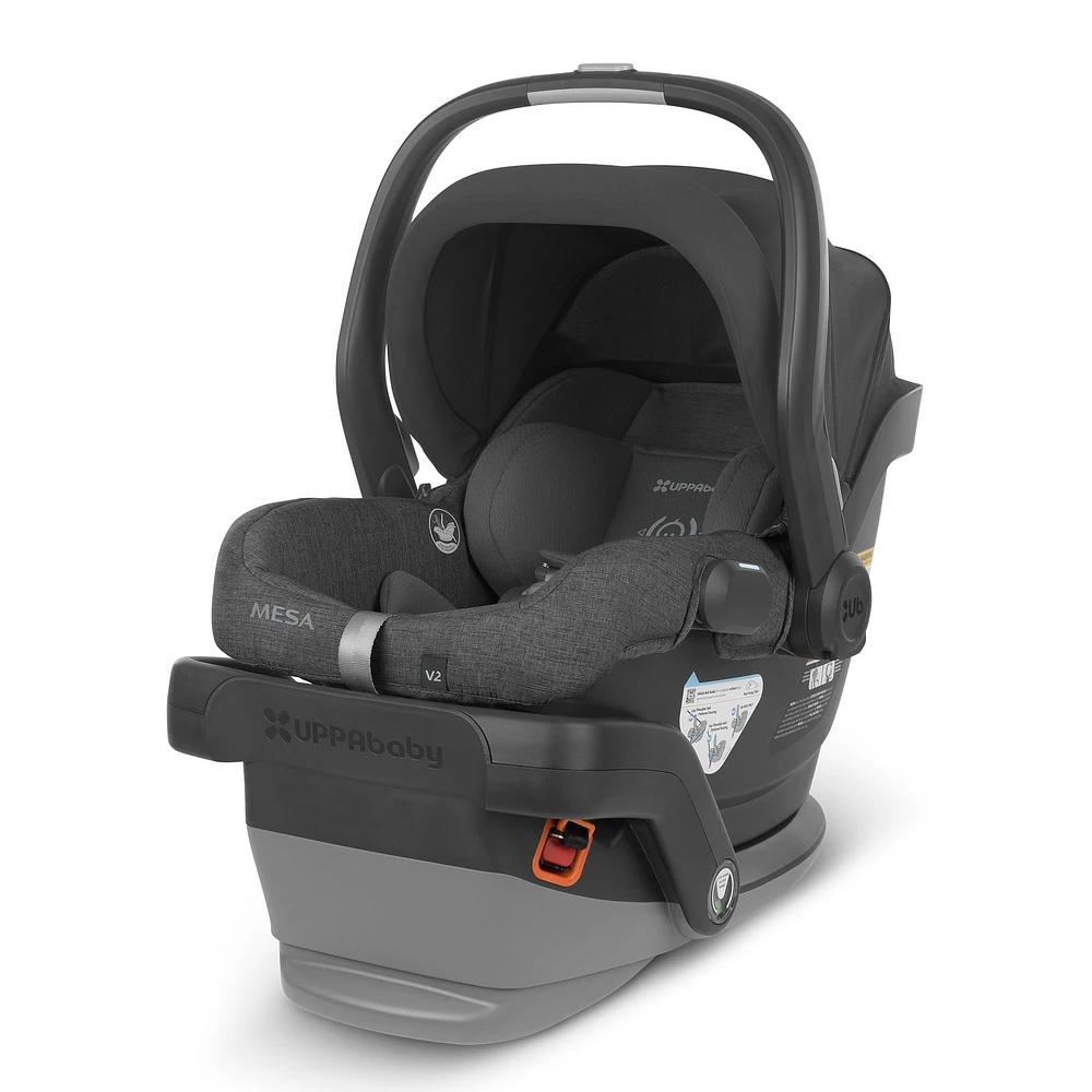 Mesa V2 Car Seat Dual Tech™ - Greyson