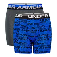 2-Pack Wordmark Boxer 8-20y