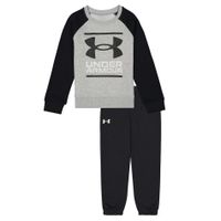 Big Logo Crewneck Set 4-7y