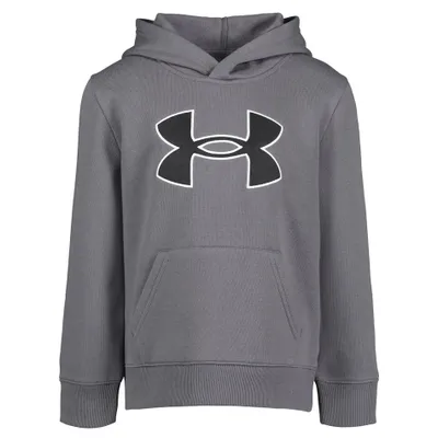 UA Applique Big Logo Hoodie