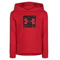 Kangourou Camo Rouge 4-7ans