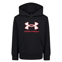 Rival Logo Hoodie 4-7y