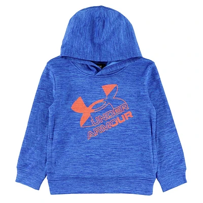 Logo Twist Hoodie 4-7y