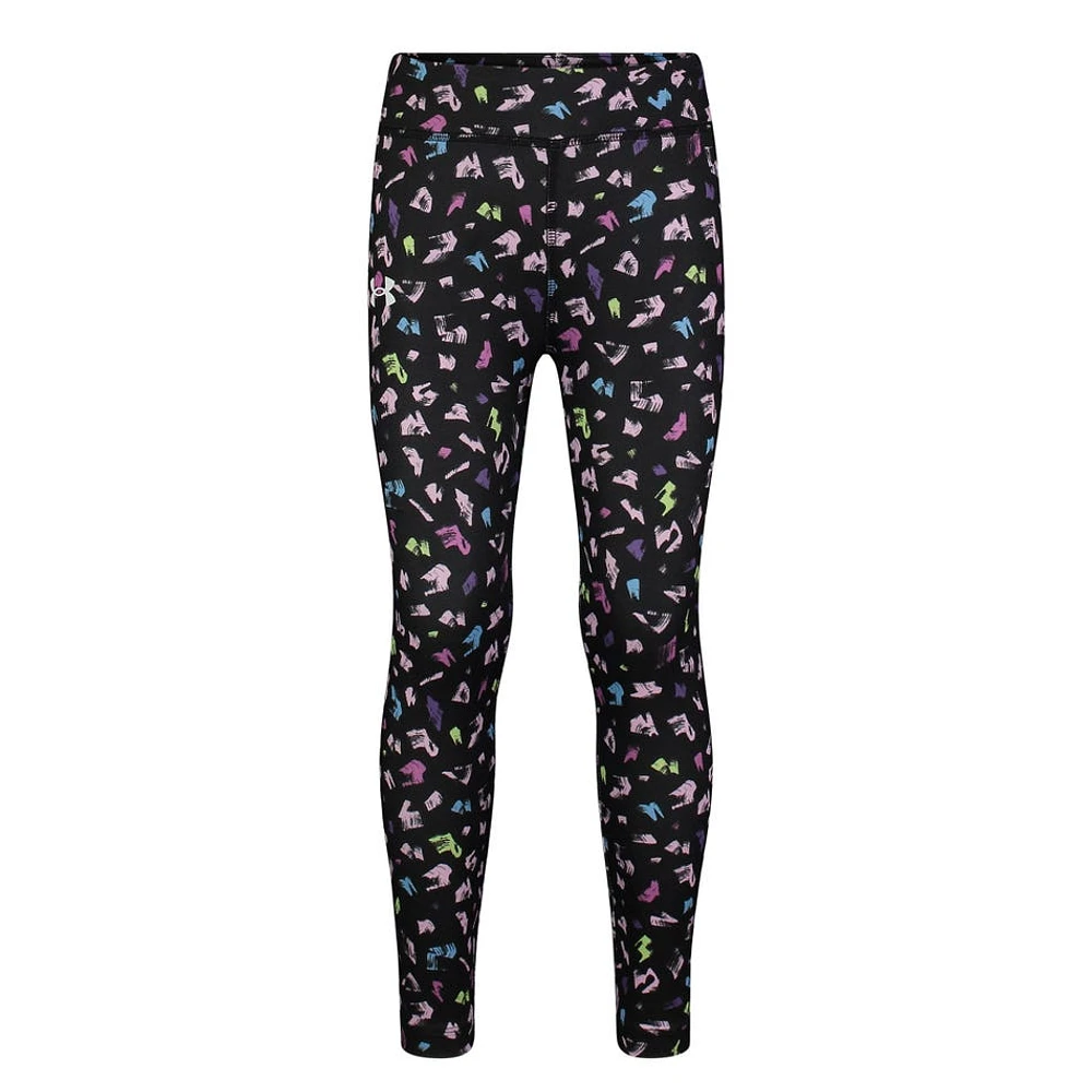 Heatgear Print Legging 2-4y