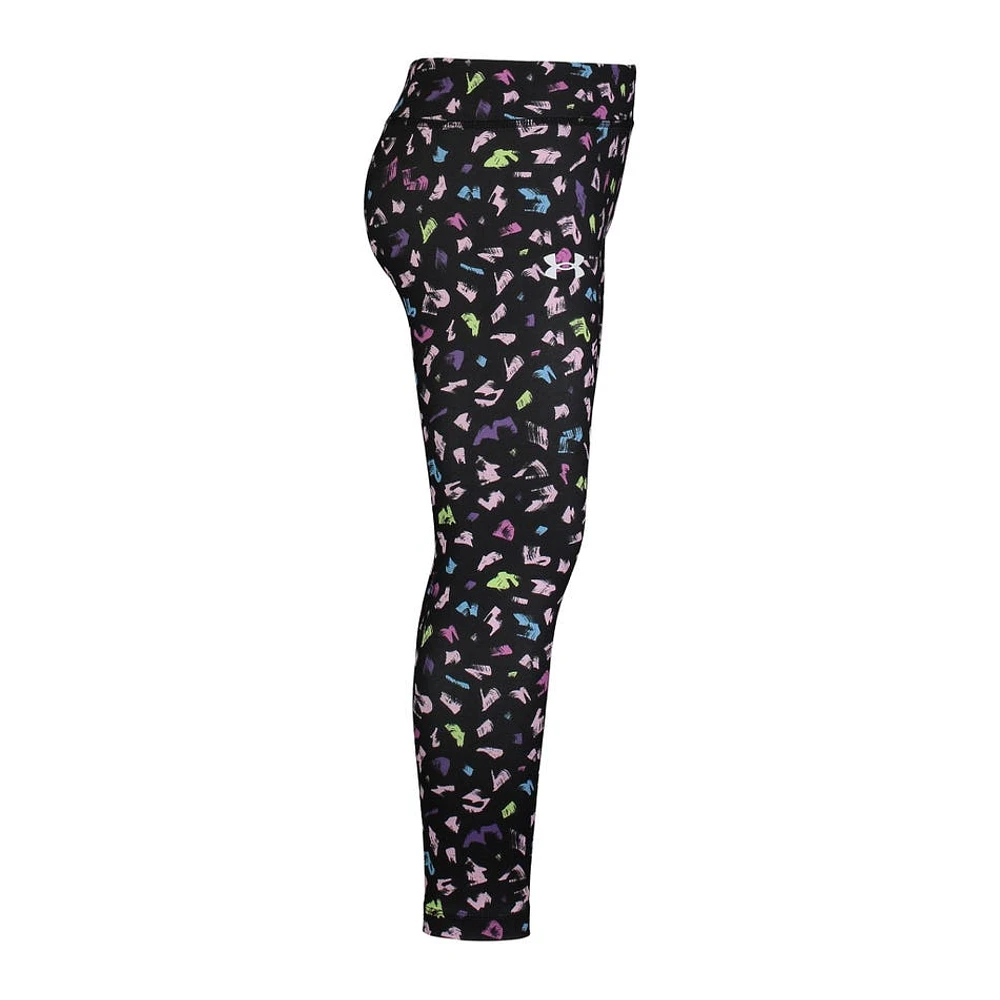 Heatgear Print Legging 2-4y