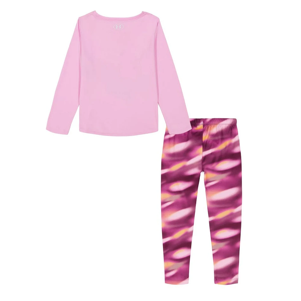 Ensemble Legging Imprimé 2-4ans