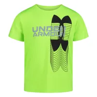 Split Logo Hybrid T-shirt 4-7y