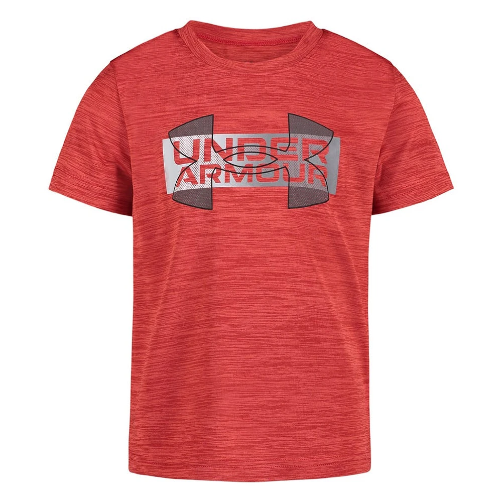 Gradient Wordmark T-shirt 2-4y