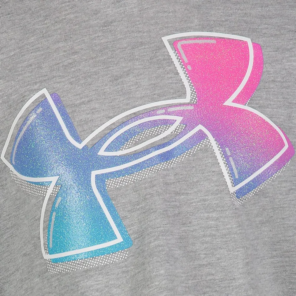 Gradient Logo T-shirt 4-6x