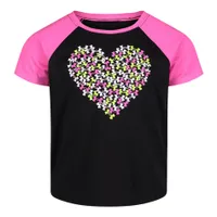 Heart Logo T-shirt 2-4y