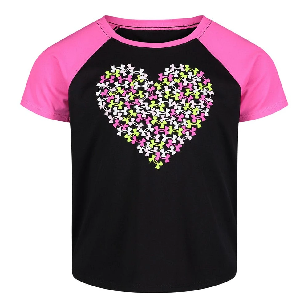 Heart Logo T-shirt 2-4y